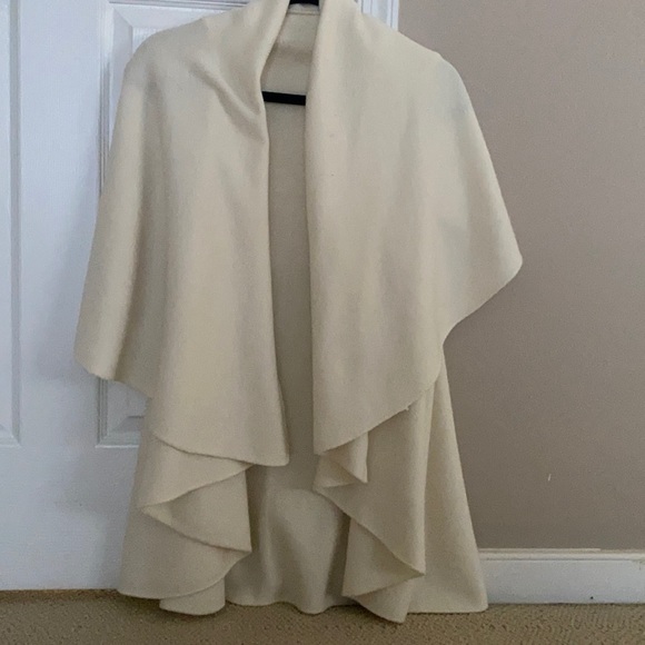 anthropologie cape sweater - Picture 1 of 3